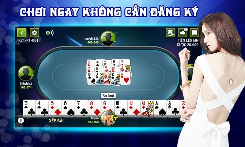 Ưu điểm của các cổng game bài 