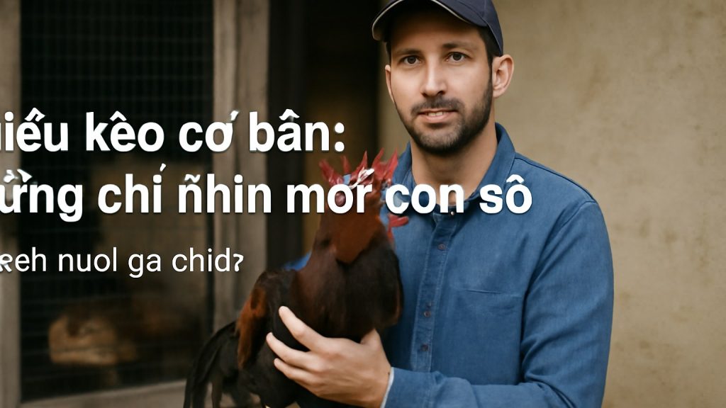 Hiểu kèo cơ bản: đừng chỉ nhìn một con số Minh họa: Hiểu kèo cơ bản: đừng chỉ nhìn một con số