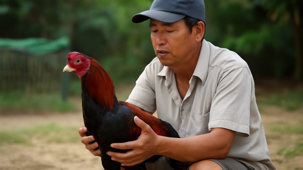 68WIN: Điểm hẹn giải trí và kinh nghiệm Cách nuôi gà chiến bài bản