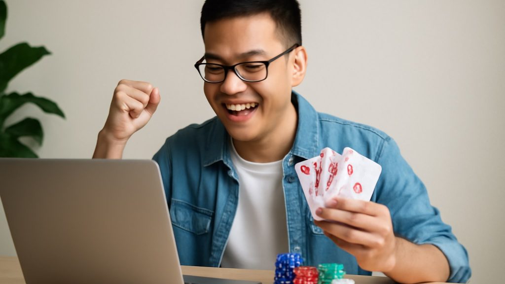 Điều gì làm nên một trải nghiệm tốt khi tham gia nhà cái? Minh họa: Điều gì làm nên một trải nghiệm tốt khi tham gia nhà cái?